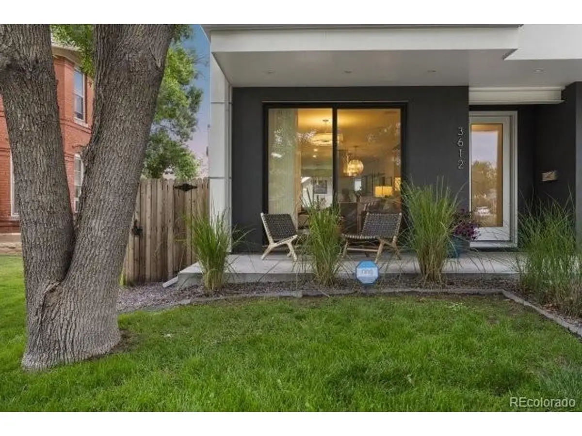 3612 Wyandot St, Denver, CO 80211 - #1