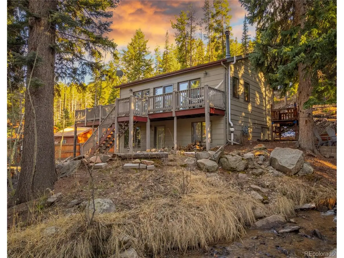 34788 Forest Estates Rd, Evergreen, CO 80439 - #1