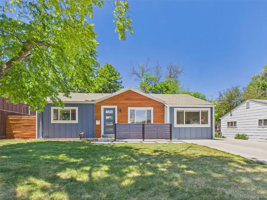 3343 S Grape St, Denver, CO 80222 - #2