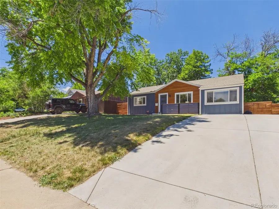 3343 S Grape St, Denver, CO 80222 - #3