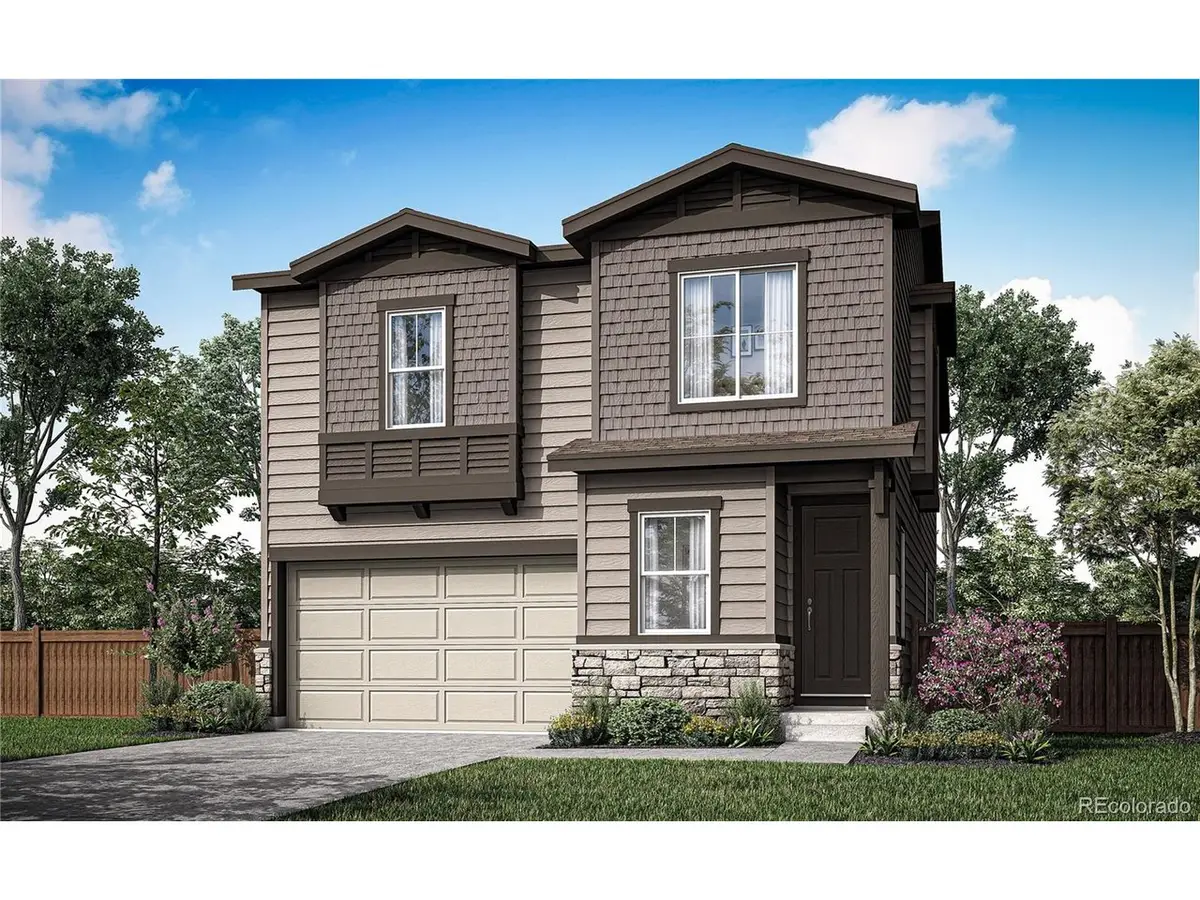 13552 E 100th Ave, Commerce City, CO 80022 - #1