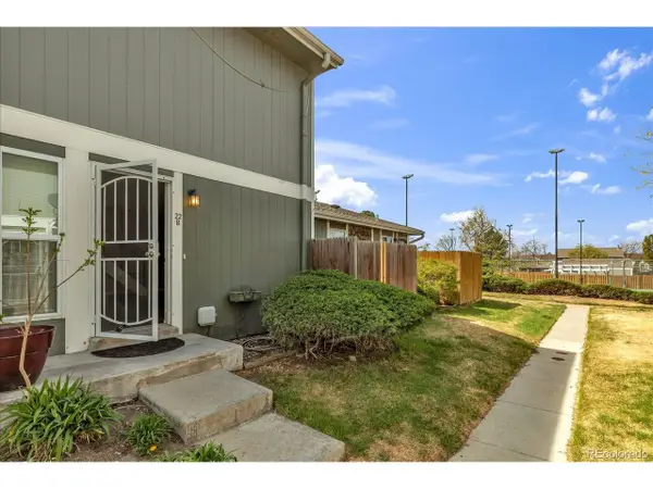 9901 E Evans Ave #22B, Aurora, CO 80247