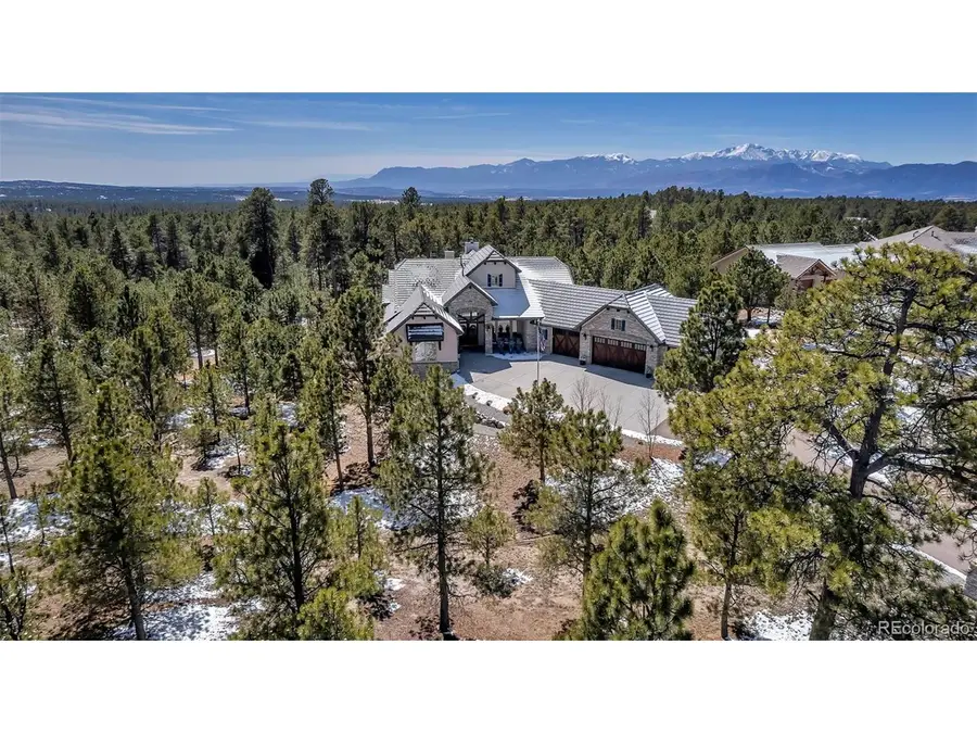 4501 Mountain Dance Dr, Colorado Springs, CO 80908 - #3