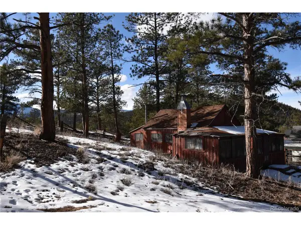 Address Withheld By Seller, Buffalo Creek, CO 80425
