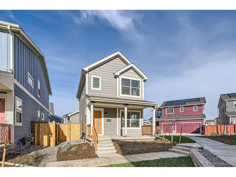 10291 E 62nd Pl, Denver, CO 80238 - #3