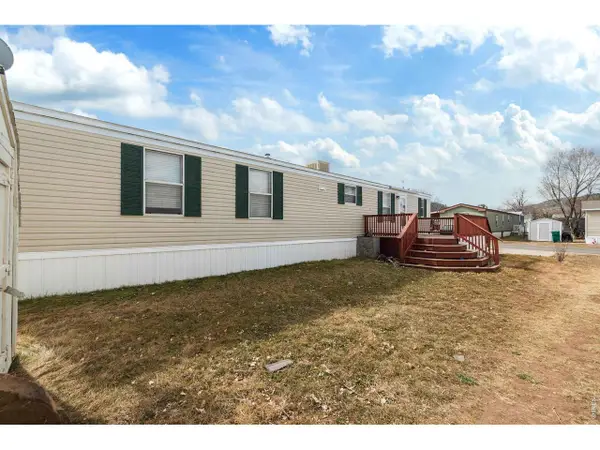 2300 W County Road 38e #Lot 171, Fort Collins, CO 80526