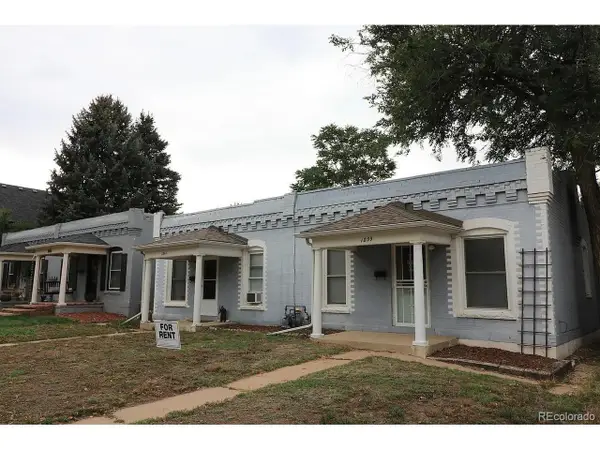 Address Withheld By Seller, Denver, CO 80210