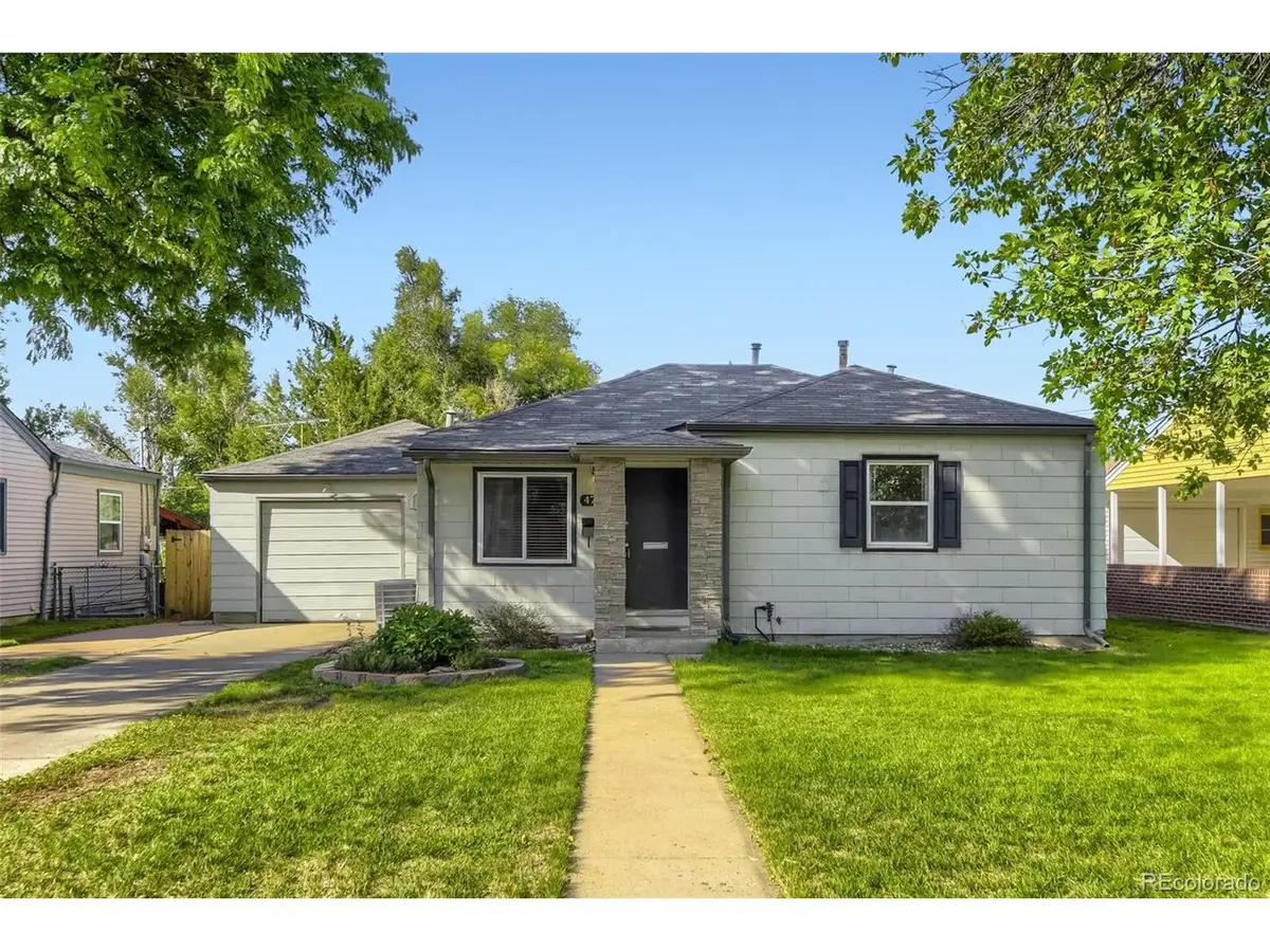 4751 E Amherst Ave, Denver, CO 80222 - #1