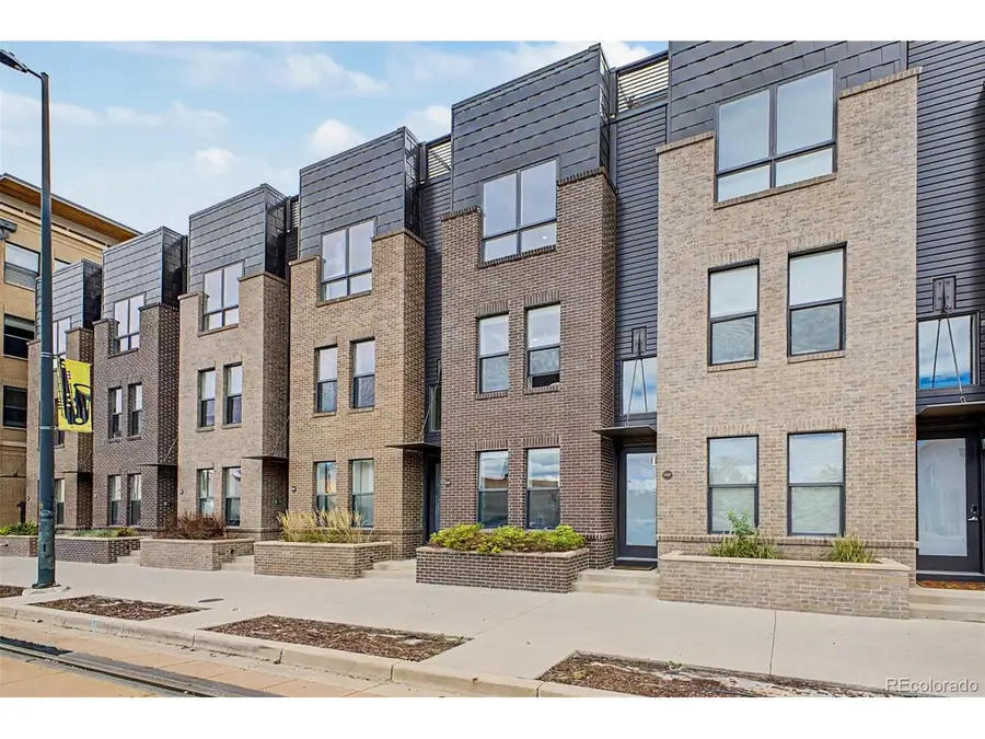 2440 Welton St, Denver, CO 80205 - #2