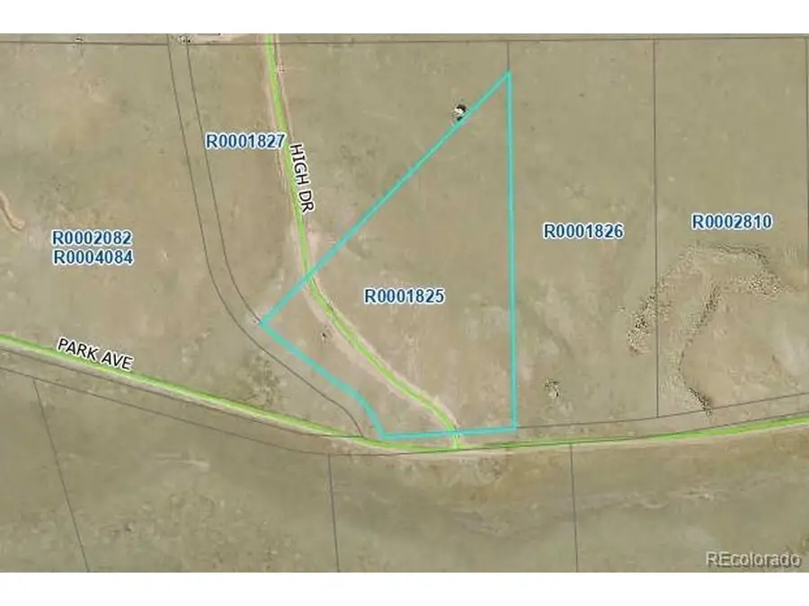 100 High, Hartsel, CO 80449 - #3