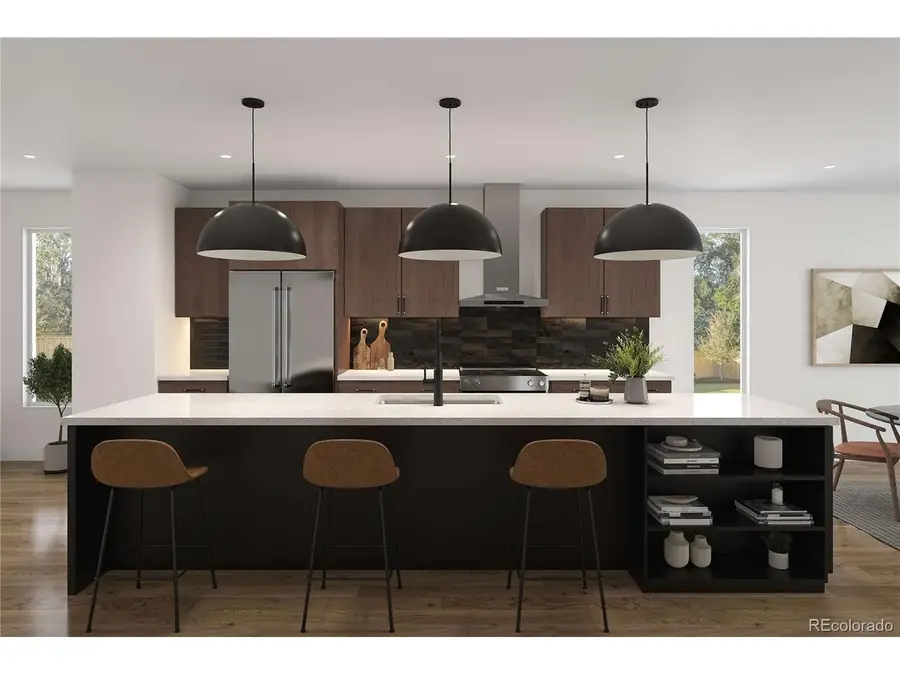 2409 S Lafayette St, Denver, CO 80210 - #2