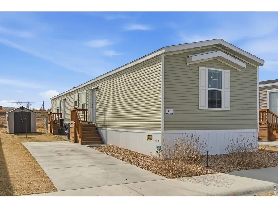 431 N 35th Ave #112, Greeley, CO 80631 - #2