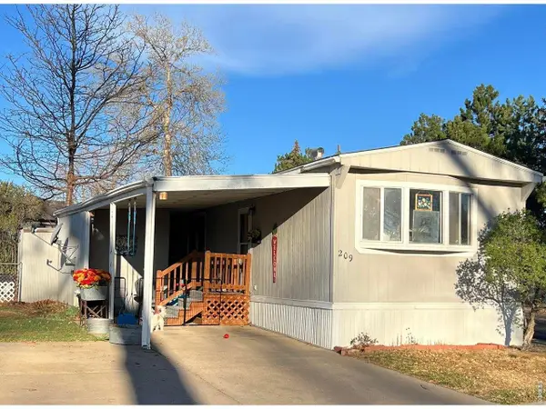 1166 Madison Ave #209, Loveland, CO 80537