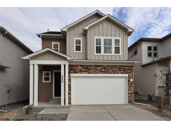 9040 Frolic Vw, Colorado Springs, CO 80924