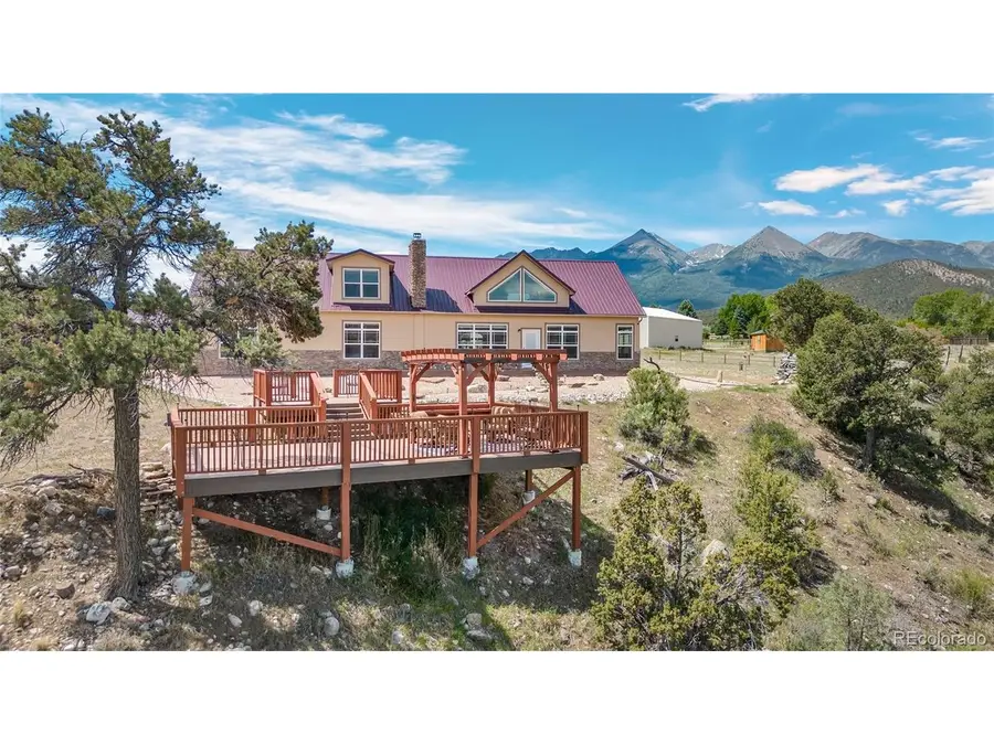 497 E Blarney Stone Rd, Howard, CO 81233 - #2