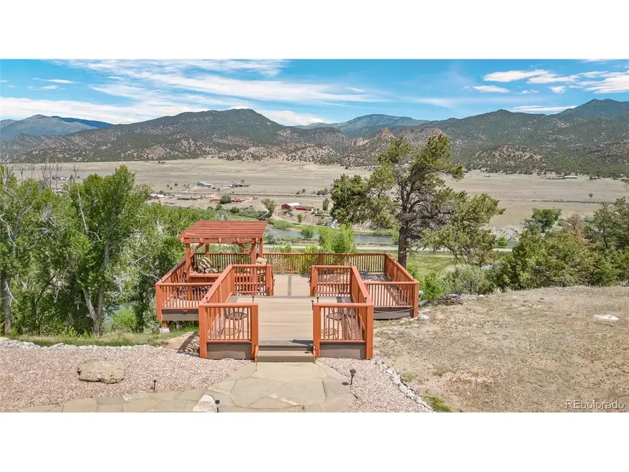 497 E Blarney Stone Rd, Howard, CO 81233 - #3
