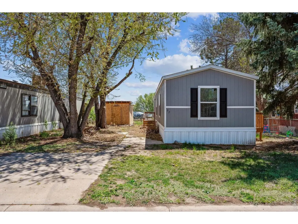 401 N Timberline Rd #27, Fort Collins, CO 80524 - #1