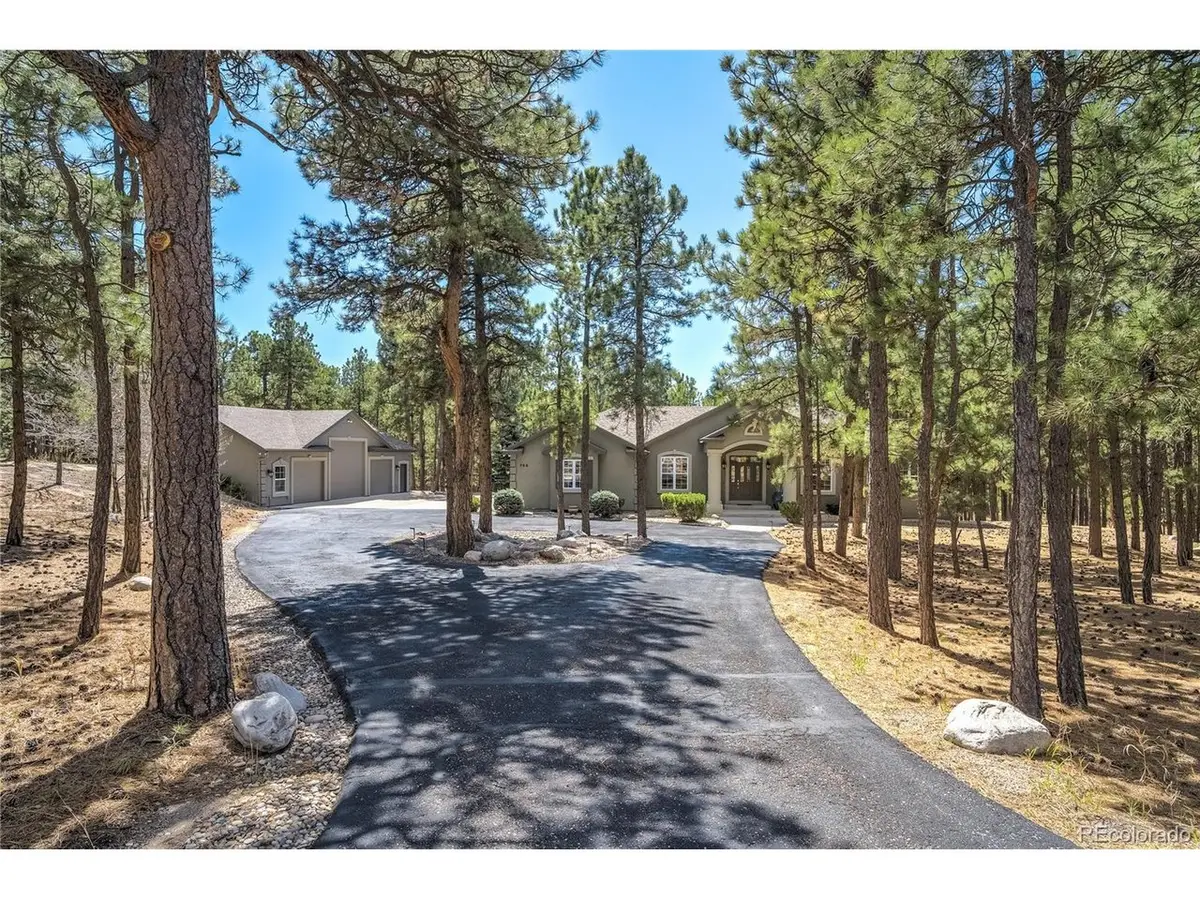 705 Powderhorn Dr, Monument, CO 80132 - #1