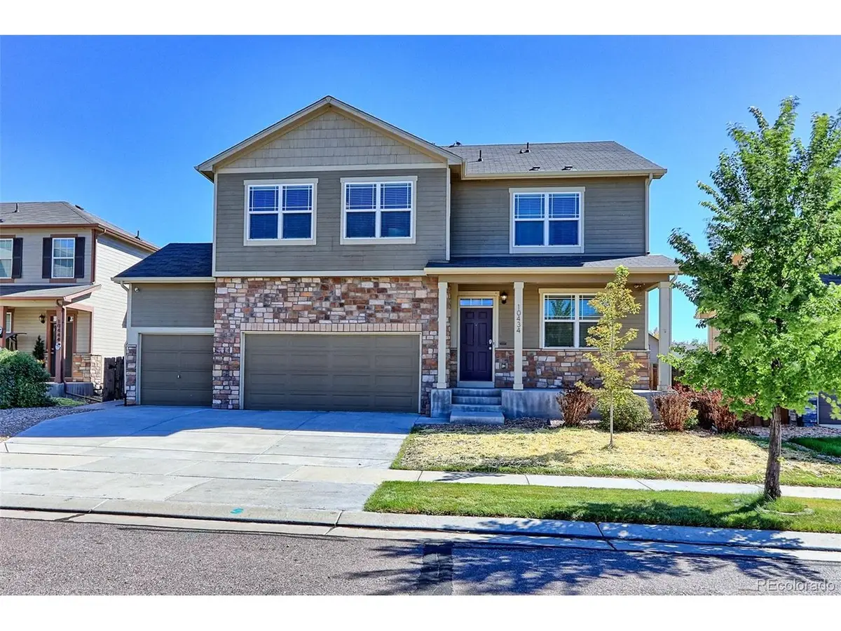 10434 Troy St, Commerce City, CO 80022 - #1