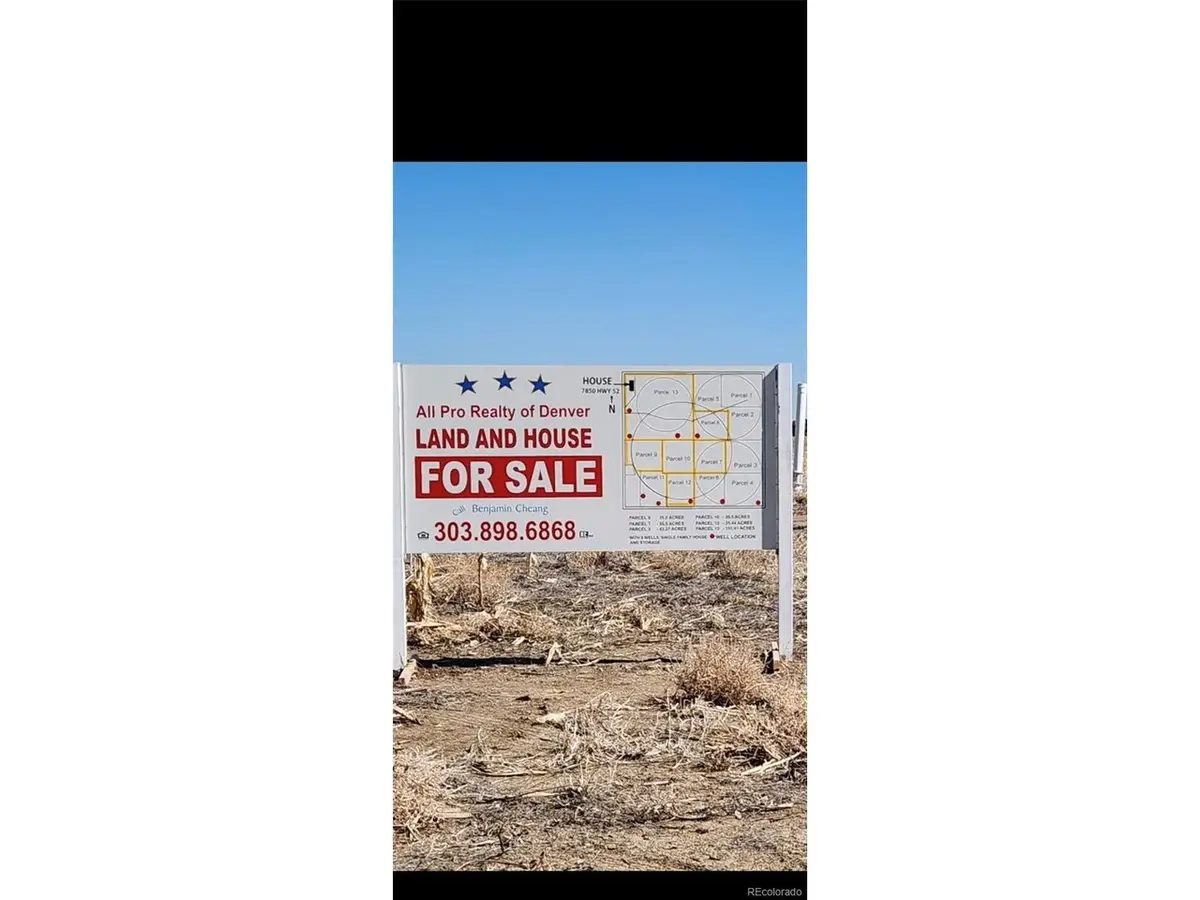 10 Highway 52, Wiggins, CO 80654 - #1