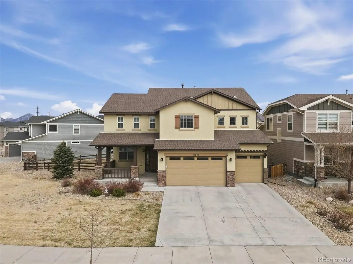 8742 Flattop St, Arvada, CO 80007 - #1