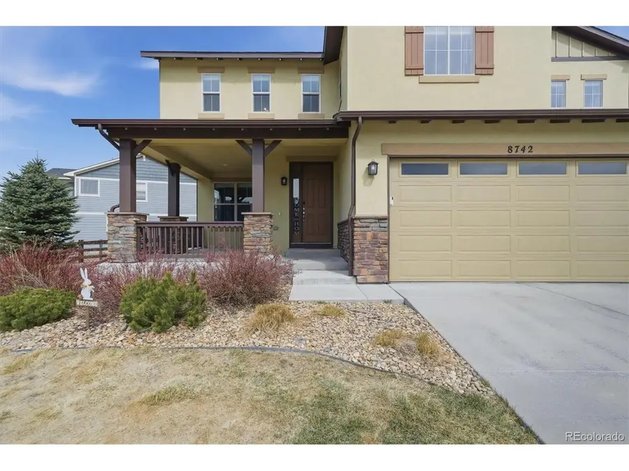 8742 Flattop St, Arvada, CO 80007 - #2