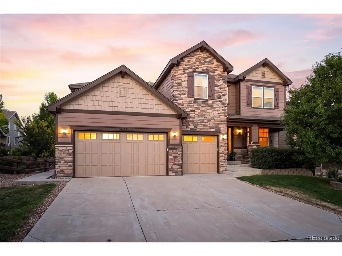 3677 Schuman Pl, Mead, CO 80542 - #1
