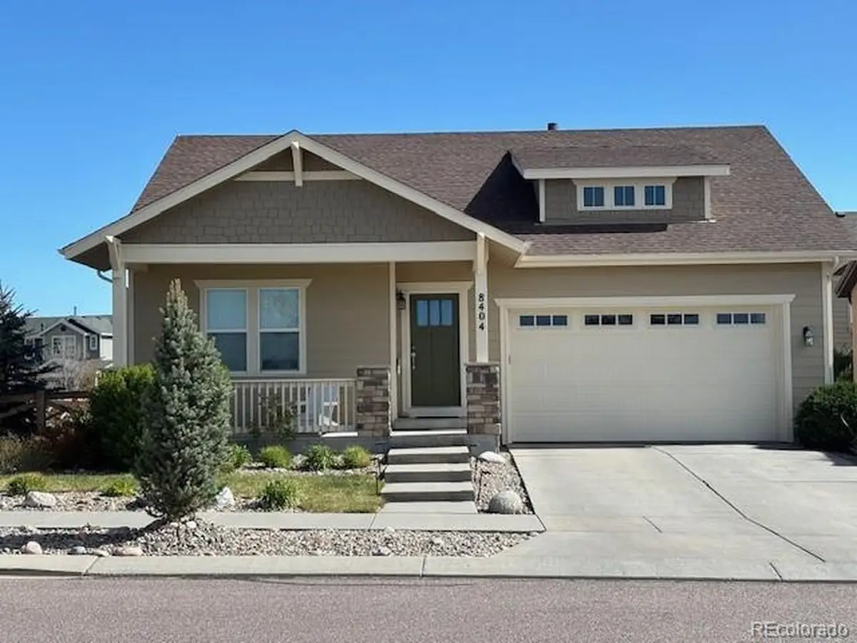 8404 Cypress Wood Dr, Colorado Springs, CO 80927 - #1