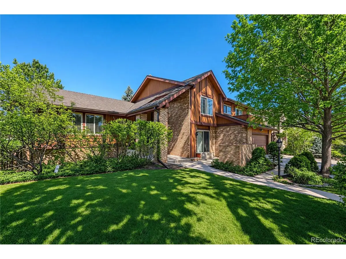 7303 S Fillmore Cir, Centennial, CO 80122 - #1