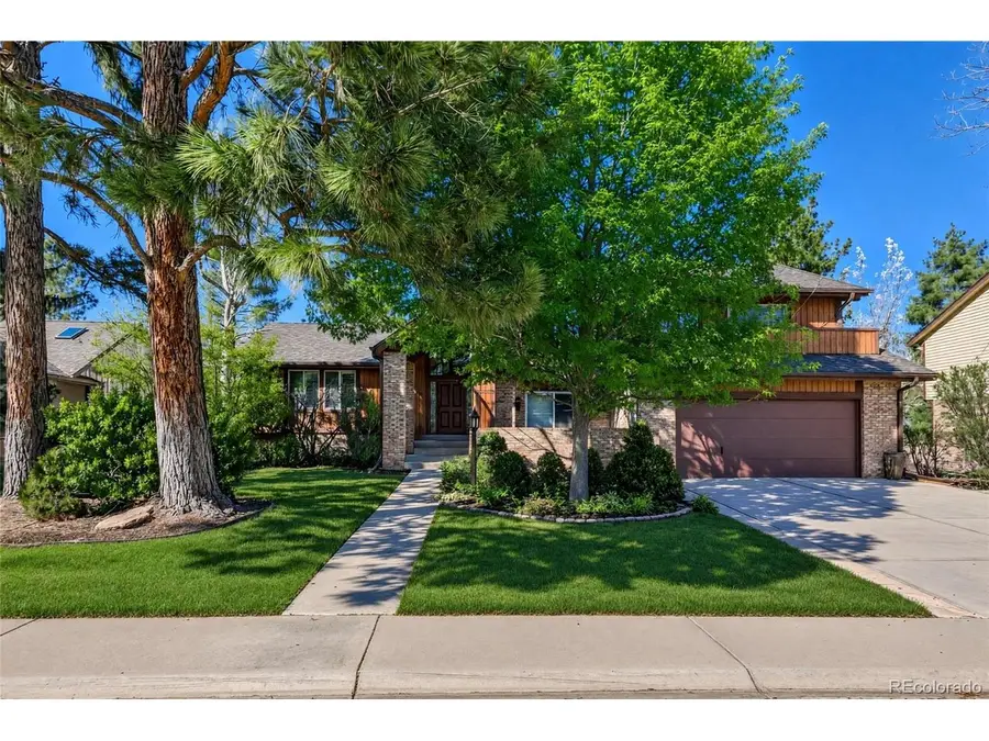 7303 S Fillmore Cir, Centennial, CO 80122 - #3