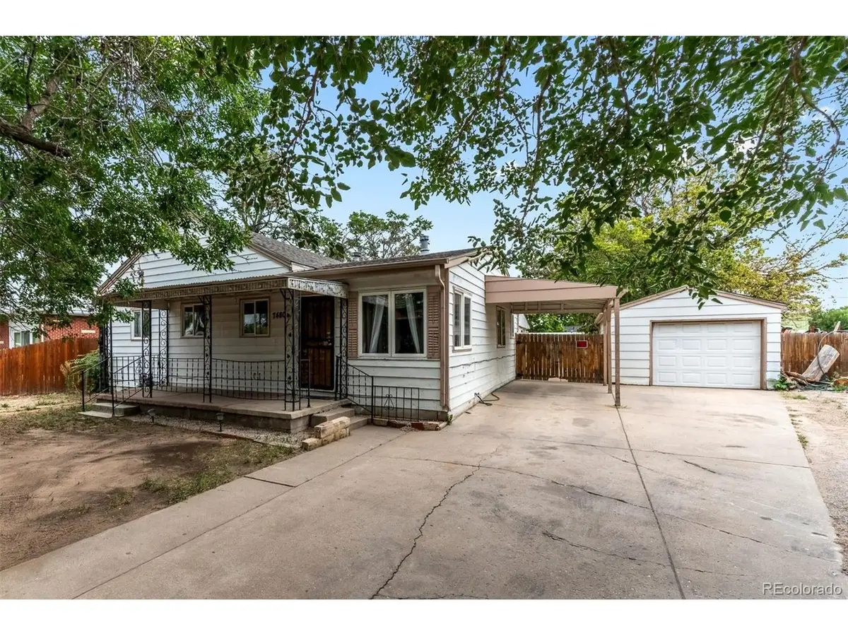 7480 Krameria St, Commerce City, CO 80022 - #1