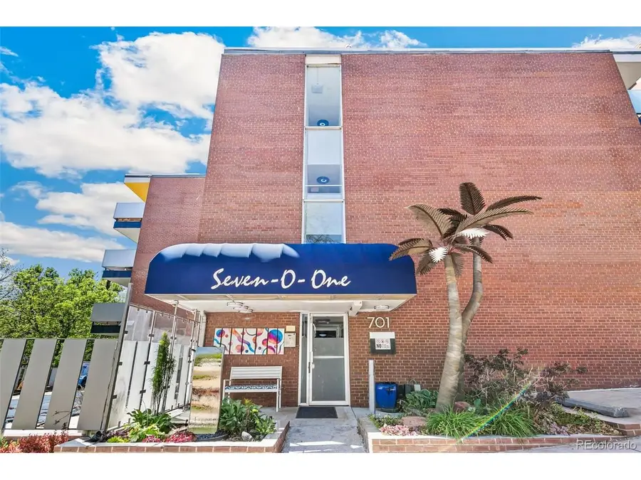 701 N Pearl St #304, Denver, CO 80203 - #2