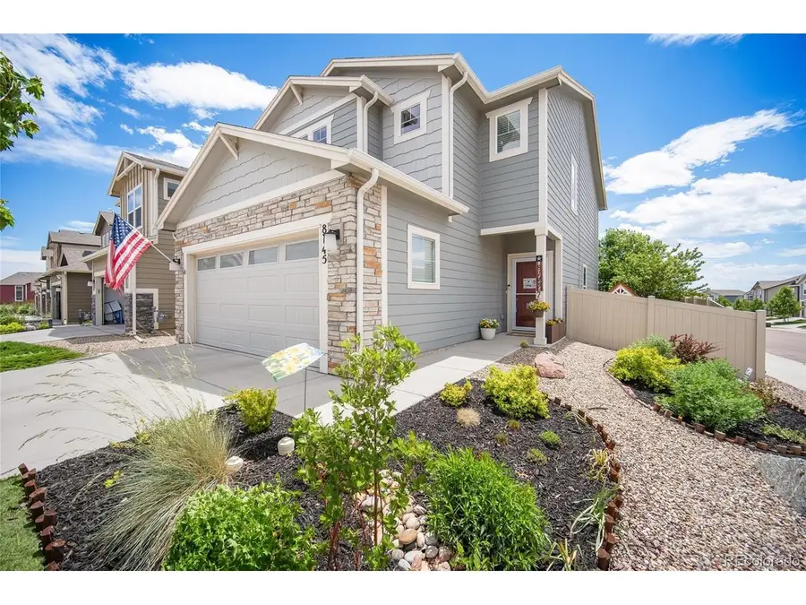 8145 Talc Dr, Colorado Springs, CO 80938 - #2