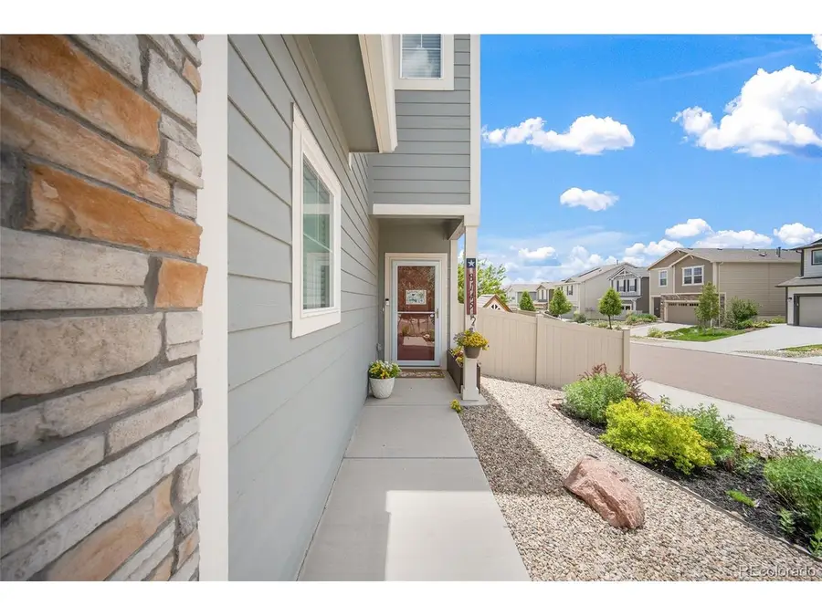 8145 Talc Dr, Colorado Springs, CO 80938 - #3