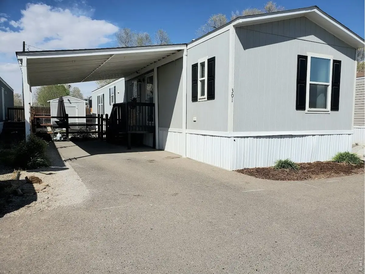 301 B St, Evans, CO 80620 - #1