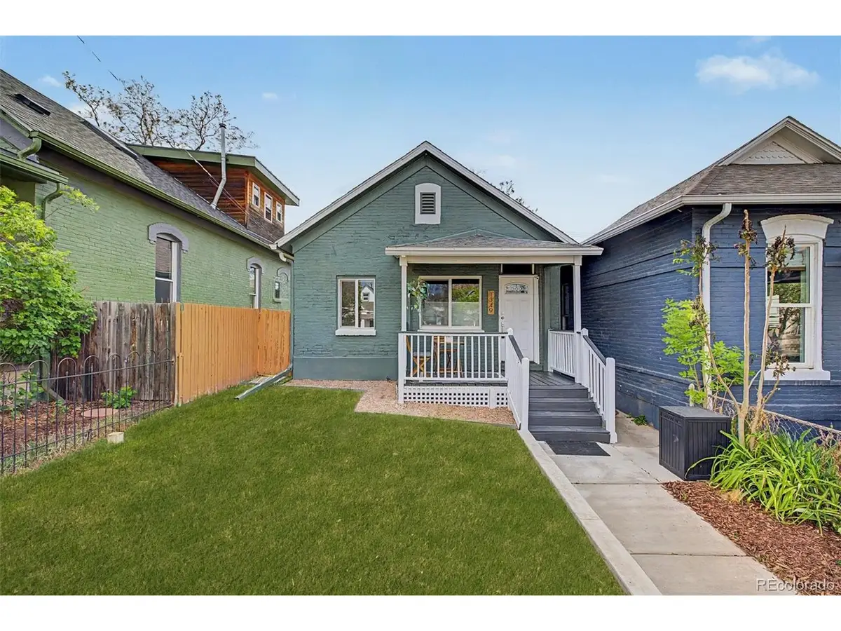 1349 Lipan St, Denver, CO 80204 - #1