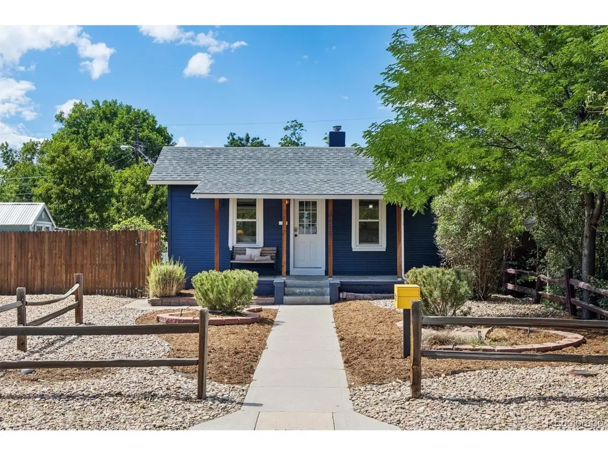 1319 Tamarac St, Denver, CO 80220 - #1