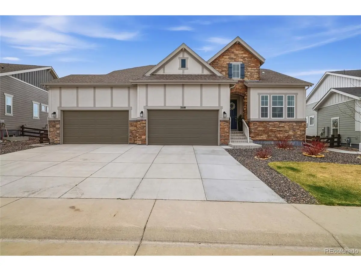 3208 Carabiner St, Castle Rock, CO 80108 - #1