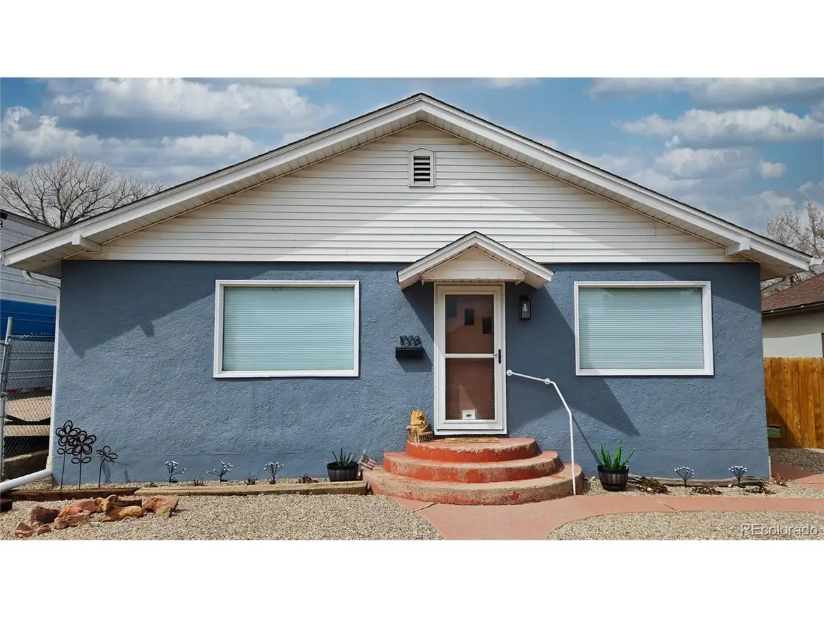 1008 W 7th St, Walsenburg, CO 81089 - #1