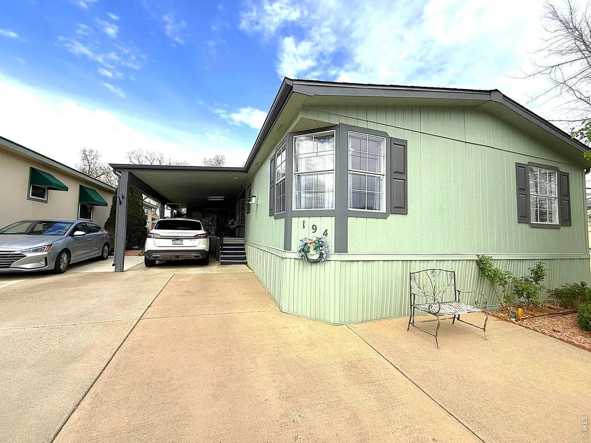 1166 Madison Ave #194, Loveland, CO 80537 - #1