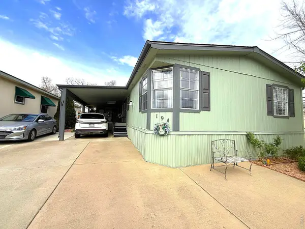 1166 Madison Ave #194, Loveland, CO 80537