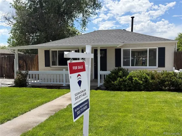 1721 N Argonne St, Aurora, CO 80011