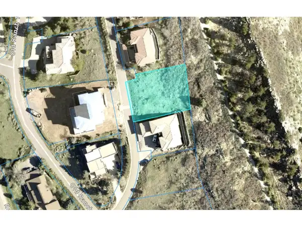 6668 Old Ranch Trl, Littleton, CO 80125