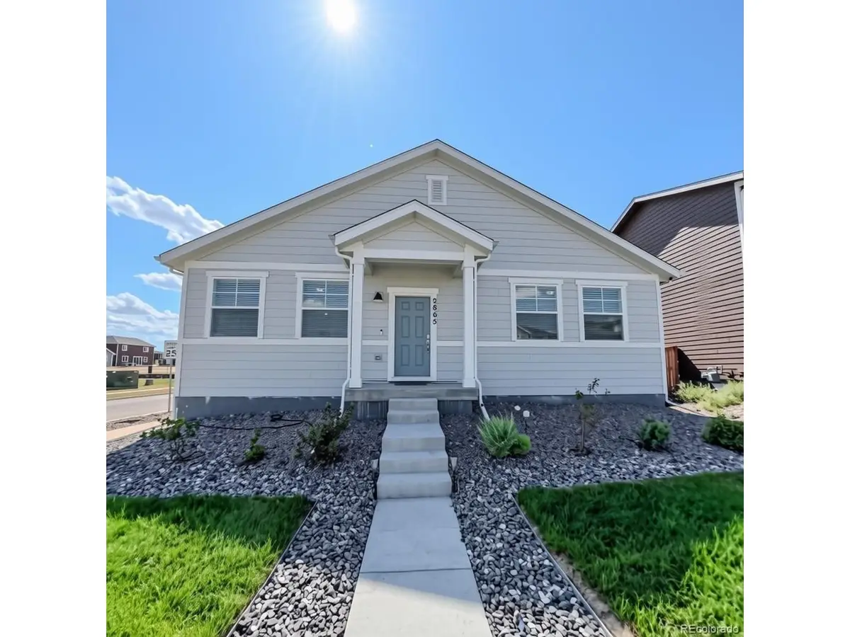 2865 Oxley St, Strasburg, CO 80136 - #1
