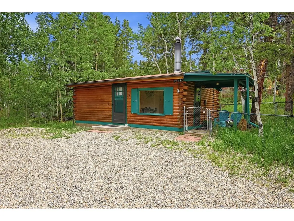 464 Long Trail Rd, Black Hawk, CO 80422 - #1