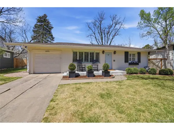 1375 S Ivy Way, Denver, CO 80224