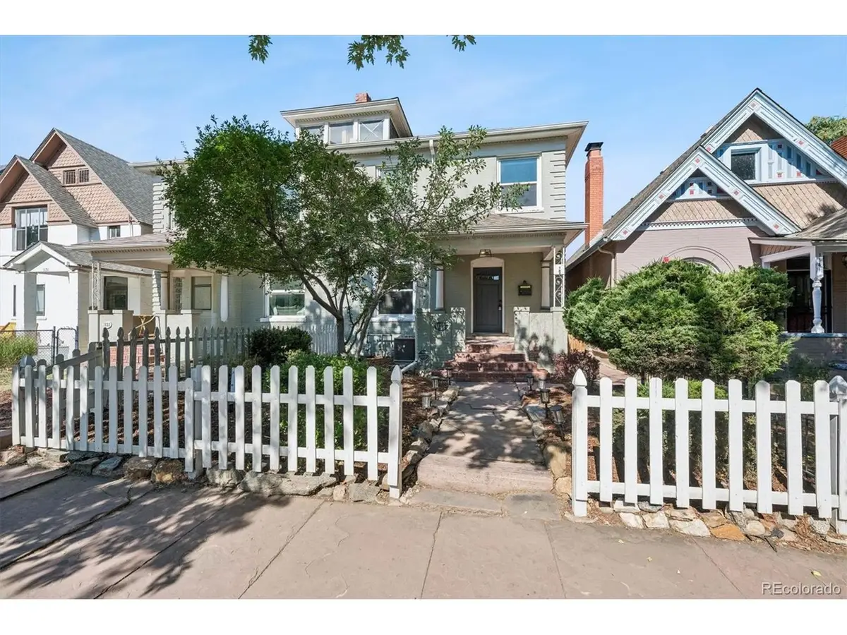 1139 N Downing St, Denver, CO 80218 - #1