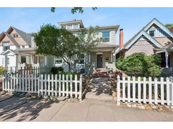 1139 N Downing St, Denver, CO 80218