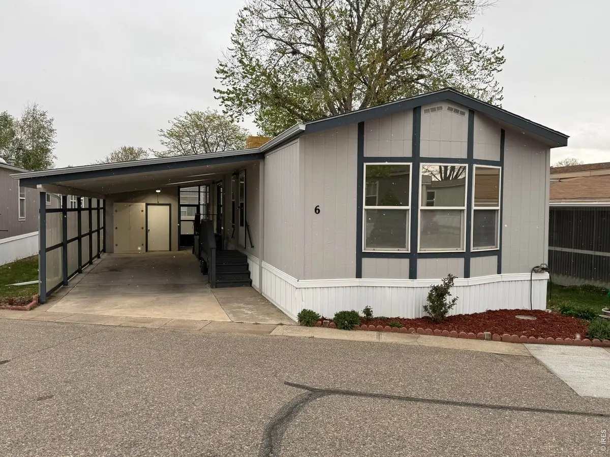 605 W 57th St #6, Loveland, CO 80538 - #1