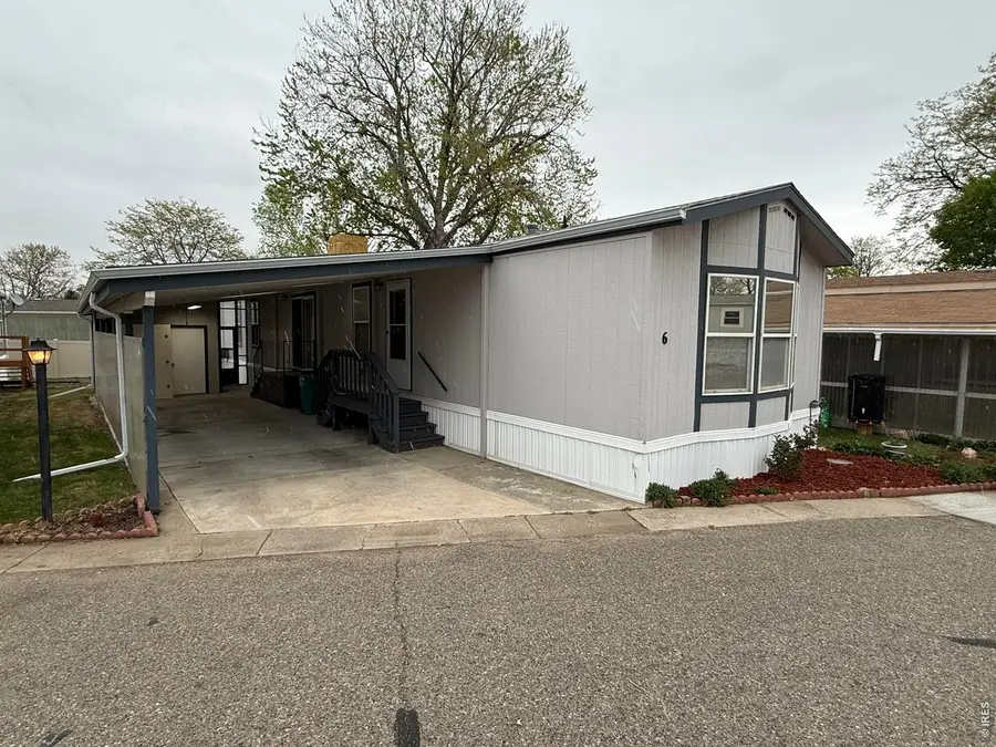 605 W 57th St #6, Loveland, CO 80538 - #3